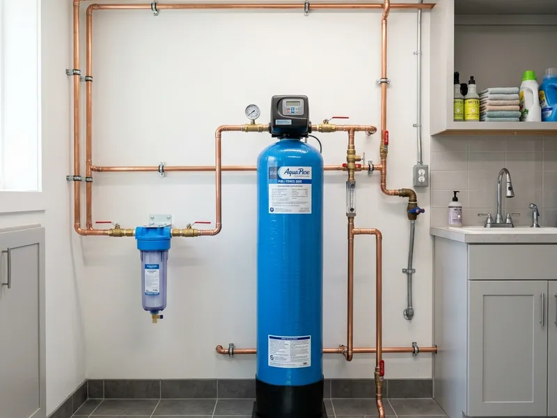 Water Filtration Systems Plumber in Bamberg, SC